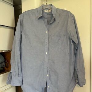 Madewell button down